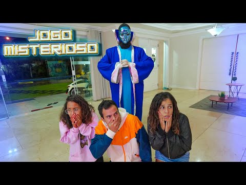 O FIM DO JOGO MISTERIOSO CHEGOU! - PERDEMOS! - MUITO TENSO!