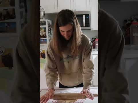 Baked Lemon Tart - Cooking With Kayle