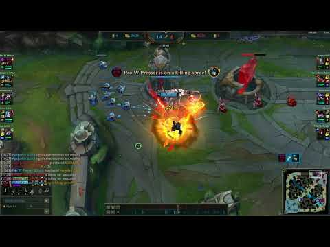 Ornn is balanced yo