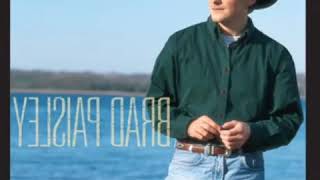 Brad Paisley - It Never Woulda Worked Out Anyway Reversed