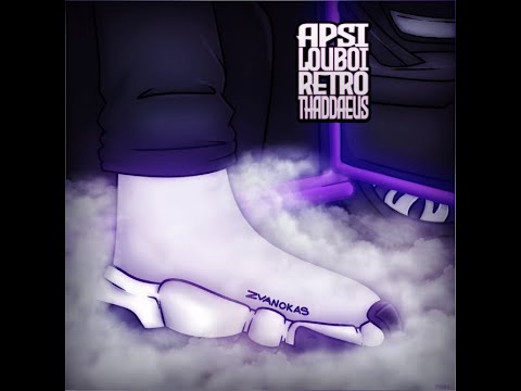FSG Retro, Apsi, Louboi, Thaddaeus - Zvanokas (Balenciagos) (Lyrics)