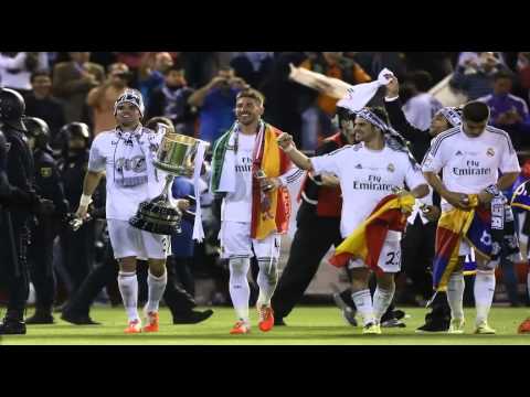 Con El Sol Se Alzaran Las Banderas - Real Madrid