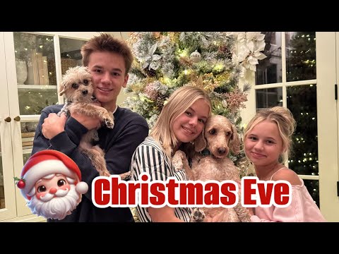 Christmas Eve Special | Sibling Gift Exchange | The LeRoys