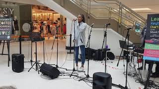 Jamelia | Stop (cover)