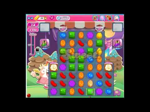 Candy Crush Saga Level 1351 No Boosters