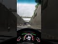 Car Driving Beautiful View Play Sad Song WhatsApp Status