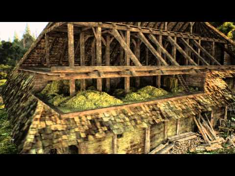 What does a typical Black Forest farm look like? | frage-trifft-antwort.de | Planet School