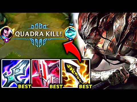 YASUO TOP 100% SLICES ALL GOD-TIER TOPLANERS TO PIECES! 👌 2025 Yasuo TOP Gameplay Guide