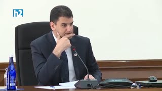 Գործ չեք անում, կաշառք ենք տալիս. նայեք ոնց եք ֆռցնում. Քաղաքապետը՝ քաղաքացու հանդիմանանքի մասին