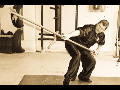 洪拳五郎八卦棍 Hung Gar 5th son 8 diagram pole