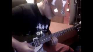 Madcap - Keep Dancin&#39; ( the grilloz ) cover guitarra