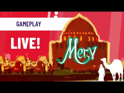 Merv - LIVE!