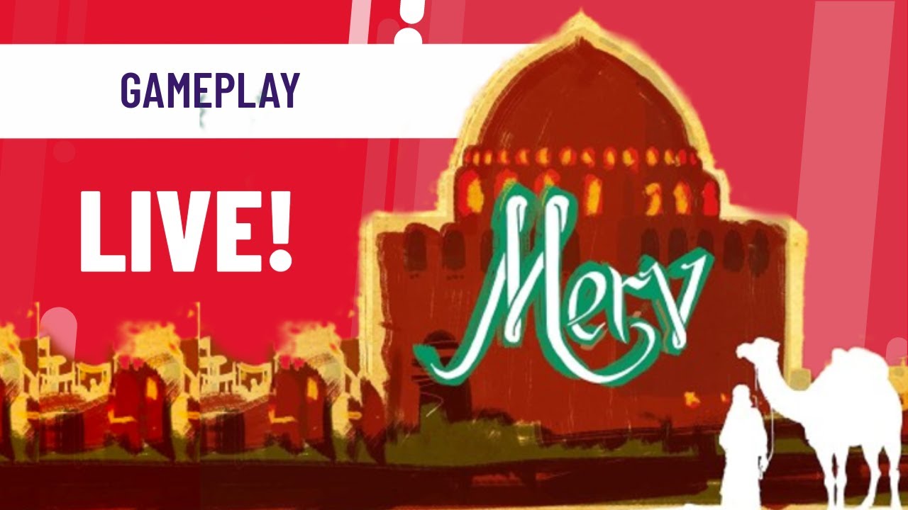Merv - LIVE!