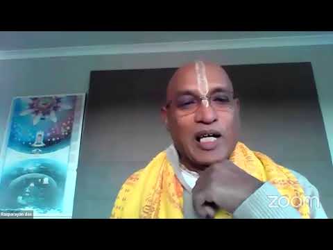 HG Rasaparayan Das I SB 4.12.12