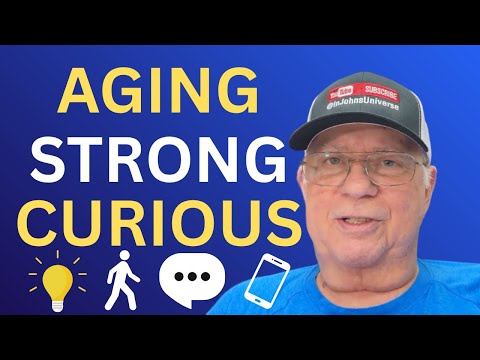 “Soon to Be 79: How I Stay Independent, Curious, and Connected While Aging”