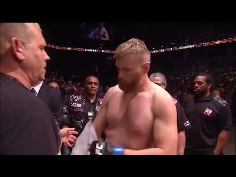 UFC 164 Josh Barnett Walkout (Bolt Thrower - The IVth Crusade)