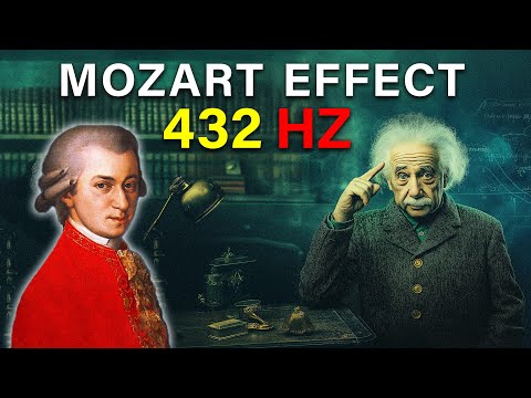 Classical Music for Brain Power | The Mozart Effect Gives You Albert Einstein's Intelligence