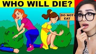 MESSED UP RIDDLES only the SMART can solve