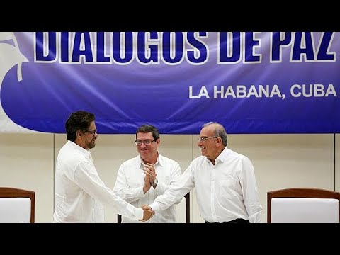 Colombie : enfin, la paix !