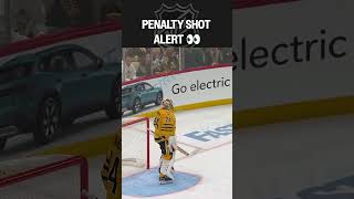 Play Offs Penalty Shot Coming Up…