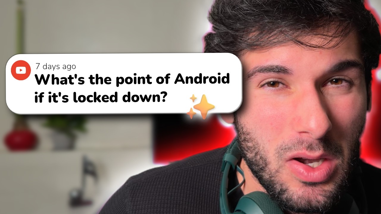 If Android Locks Down Like iPhone, What's the Point? | TL Responds
