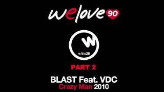 WeLove90 vs Blast 