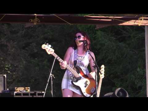 Danielle Nicole Band - "Whole Show" - Chautaqua Blues Fest, Sedan, KS - 05/28/17