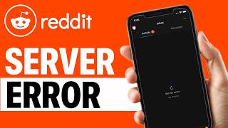 How To Fix “We Had a Server Error” On Reddit | Reddit Server Error Fixed!