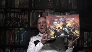 Review - Sword and Sorcery von Ares Games - Kooperativer Dungeoncrawler [DEUTSCH]