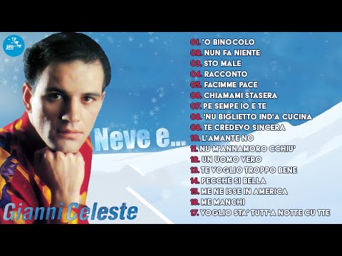 Gianni Celeste (Full Album ) Neve e... - Official Seamusica