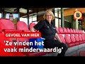 Anita maakt als zes jaar het PSV-stadion schoon | Omroep Brabant