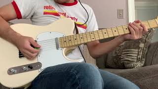 Prince Daddy & the Hyena - Bromeo // Always Good (Guitar Cover + Tabs)