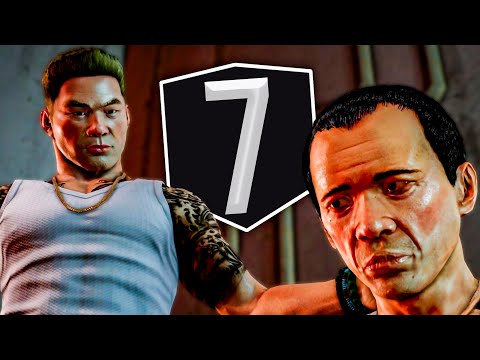 Zadarli z RODZINĄ. | Sleeping Dogs PL [#7]