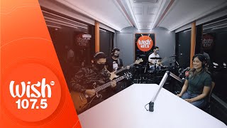 Moonstar88 performs &quot;Gigil” LIVE on Wish 107.5 Bus