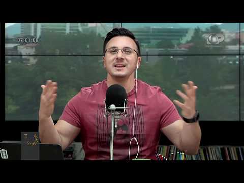 Wake Up, 18 Maj 2018, Pjesa 1 - Top Channel Albania - Entertainment Show