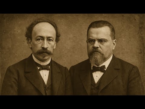 Zygmunt Wróblewski i Karol Olszewski