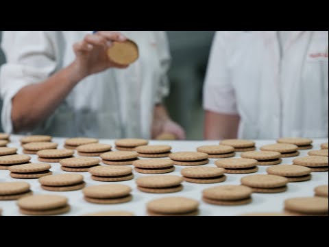 Ein Blick hinter die Kulissen bei Griesson - de Beukelaer