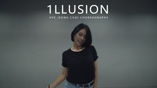 DOK2 - 1LLUSION / Choreography. HAZEL