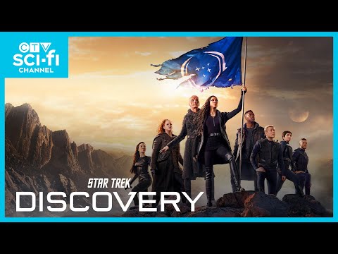 afbeelding Star Trek: Discovery Season 3 – Official Trailer