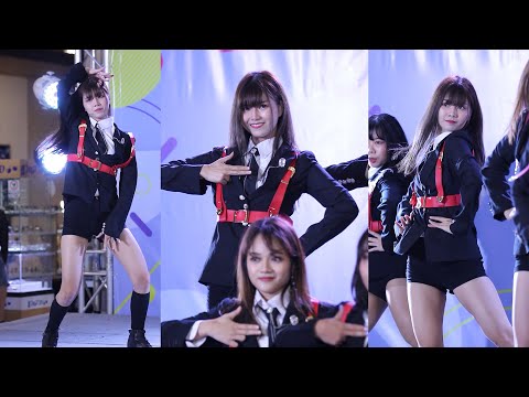 151120 The Wynn cover ANS - Say My Name [ Gift Focus ] @ Century Cover Dance 2020