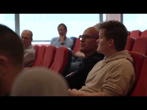 FlexWrkPlk event Donar Groningen