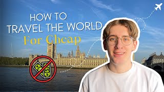 I'm Not Rich But I Travel Anyways (How You Can Too)