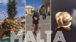 MALTA VLOG 2019 | FIRST SOLO TRIP | Bernie's Life
