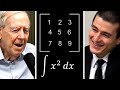 Gilbert Strang Linear Algebra Vs Calculus