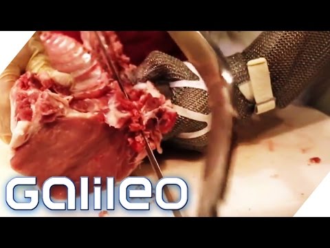 Hier geht's um die Wurst! Verrückte Food-Trends | Galileo | ProSieben