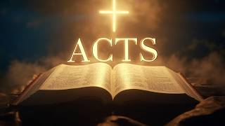 Acts Chapter 24 (NLT) – New Living Translation Audio Bibl
