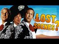 The Lost Version Of Three Amigos