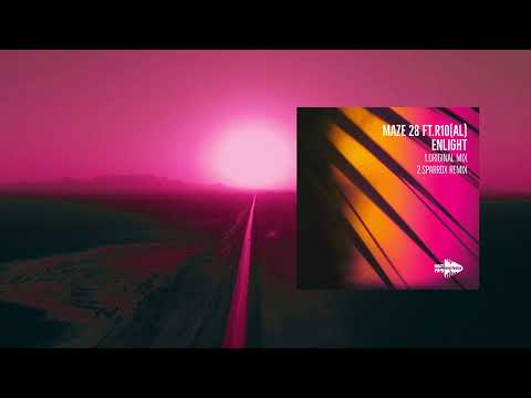 [BPR 034] Maze 28 Ft. R10(Al) - Enlight (Sparrox Remix)