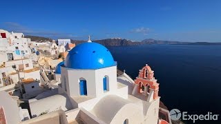 preview picture of video 'Oia Vacation Travel Guide | Expedia'
