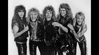 Helix - Long Way To Heaven (1985) - 03 Ride The Rocket